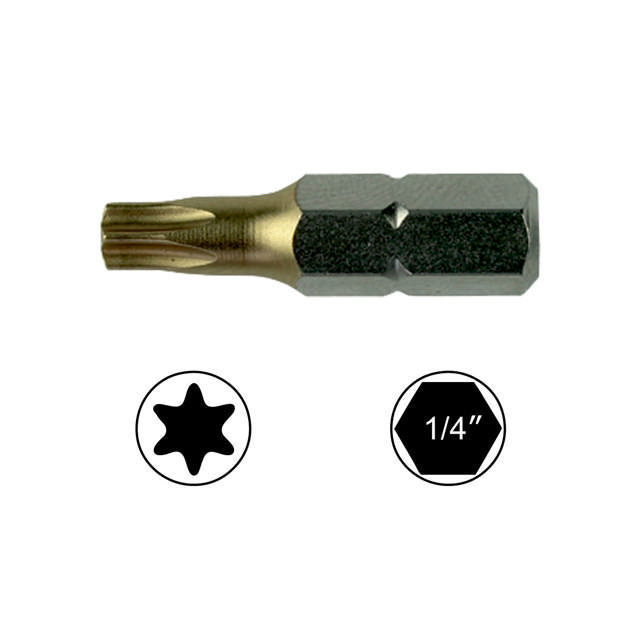 Titan Bits TORX