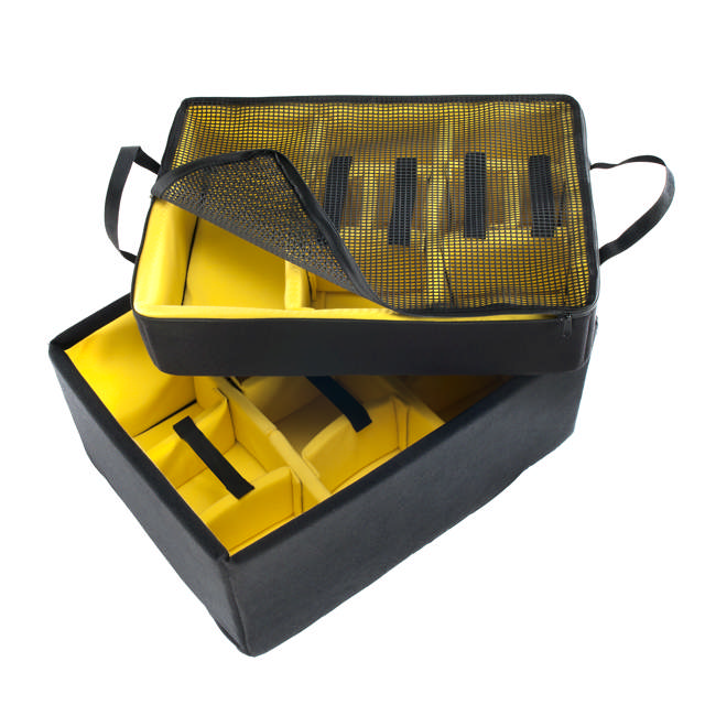 Vadderade avdelare Peli™