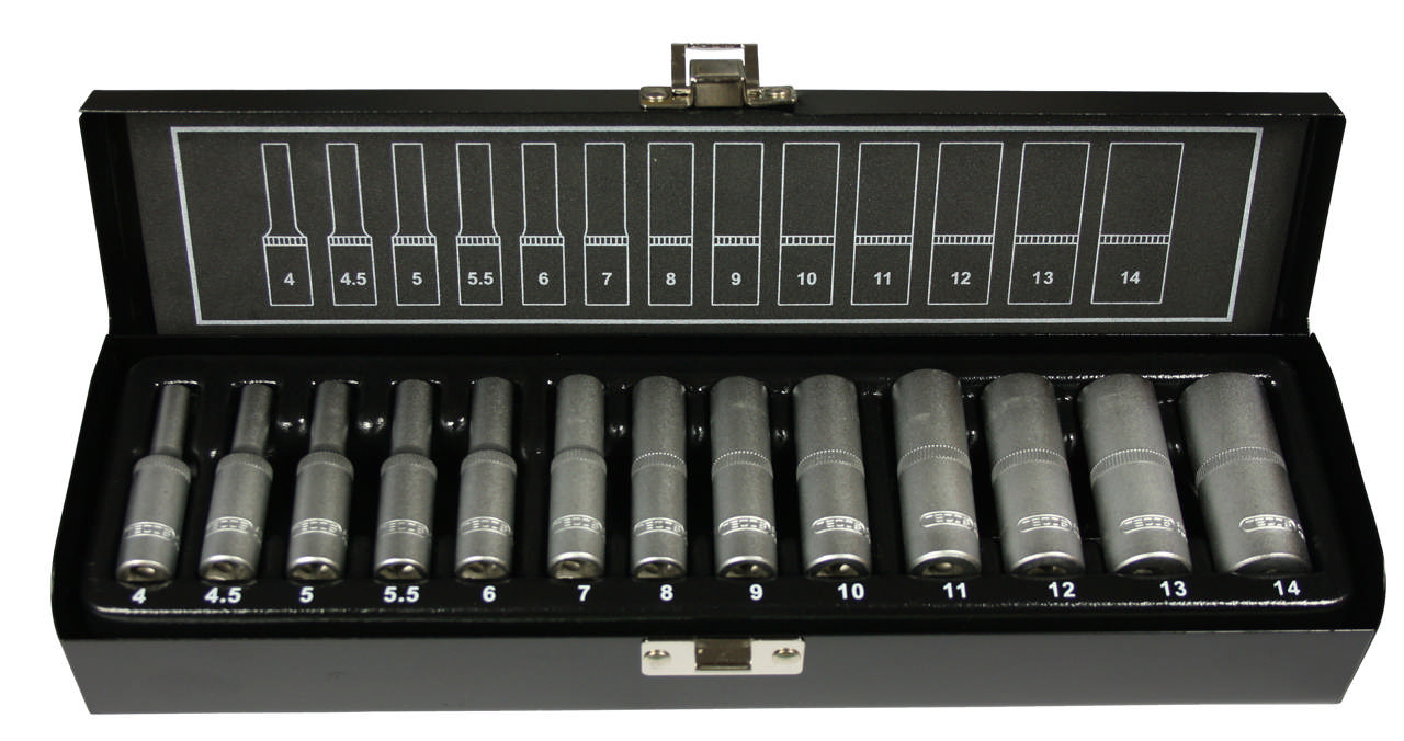 T0613F Hylssats 1/4