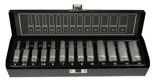 T0613F Hylssats 1/4