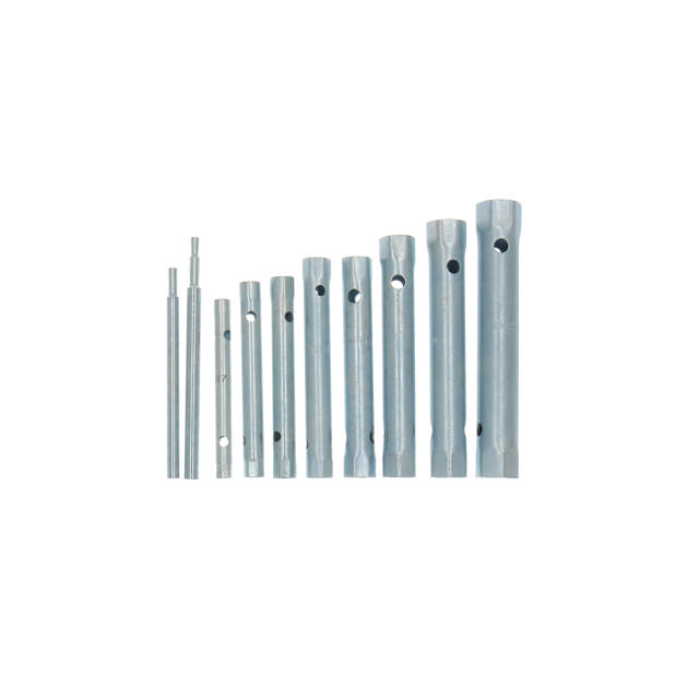 Rörnyckelsats 8 delar 8–22 mm