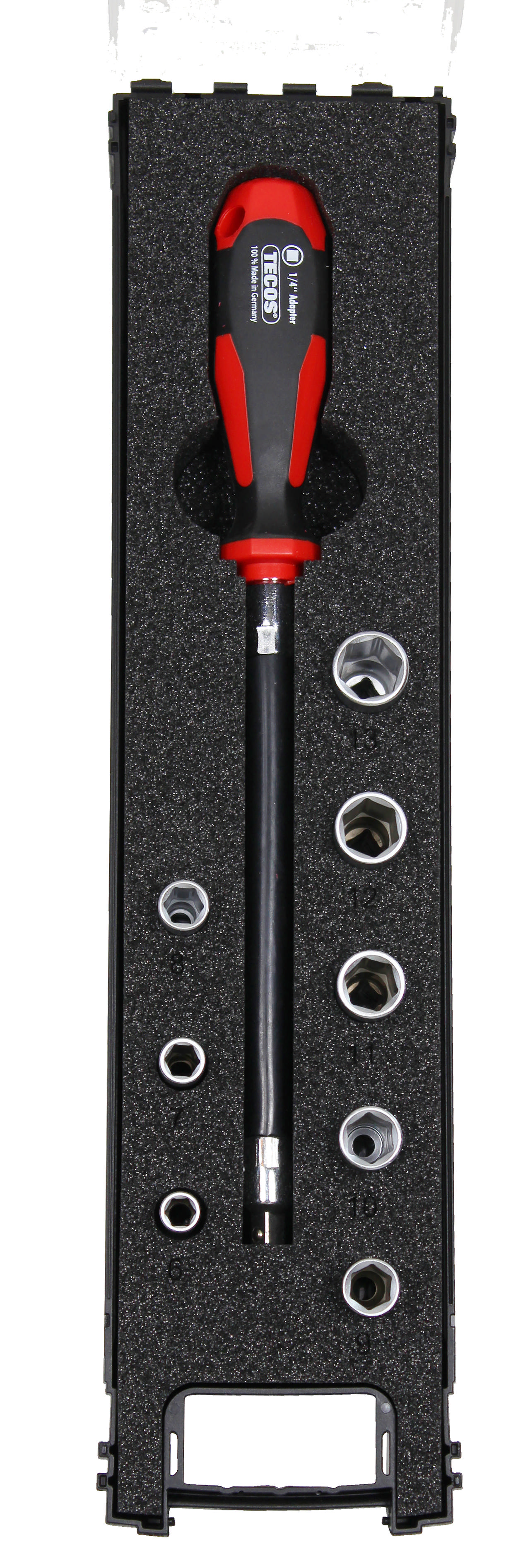 TB009 VVS flex hylsa sats