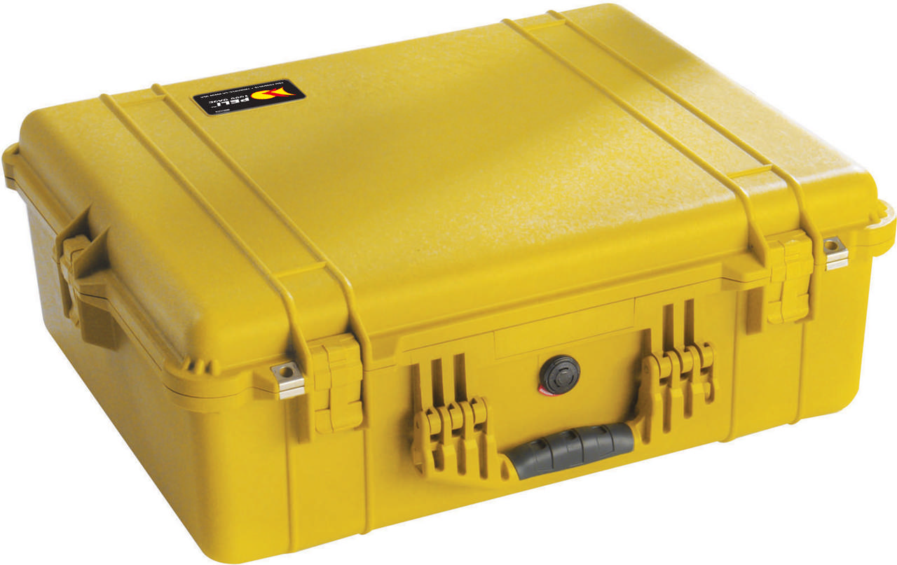 1600 Peli™ Case u/skum