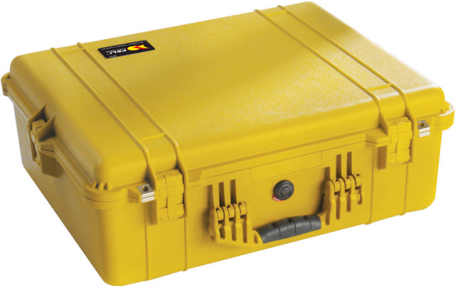 1600 Peli™ Case u/skum