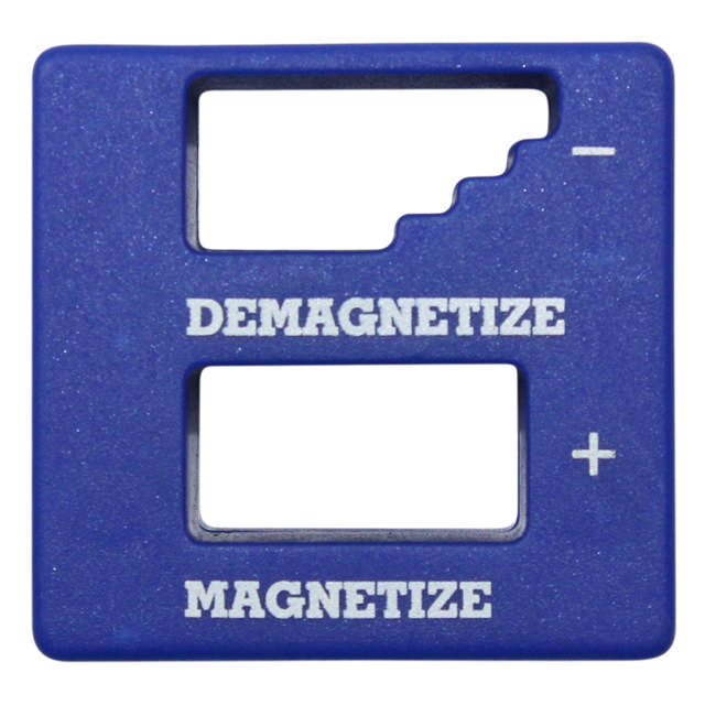 Magnetiseringskloss