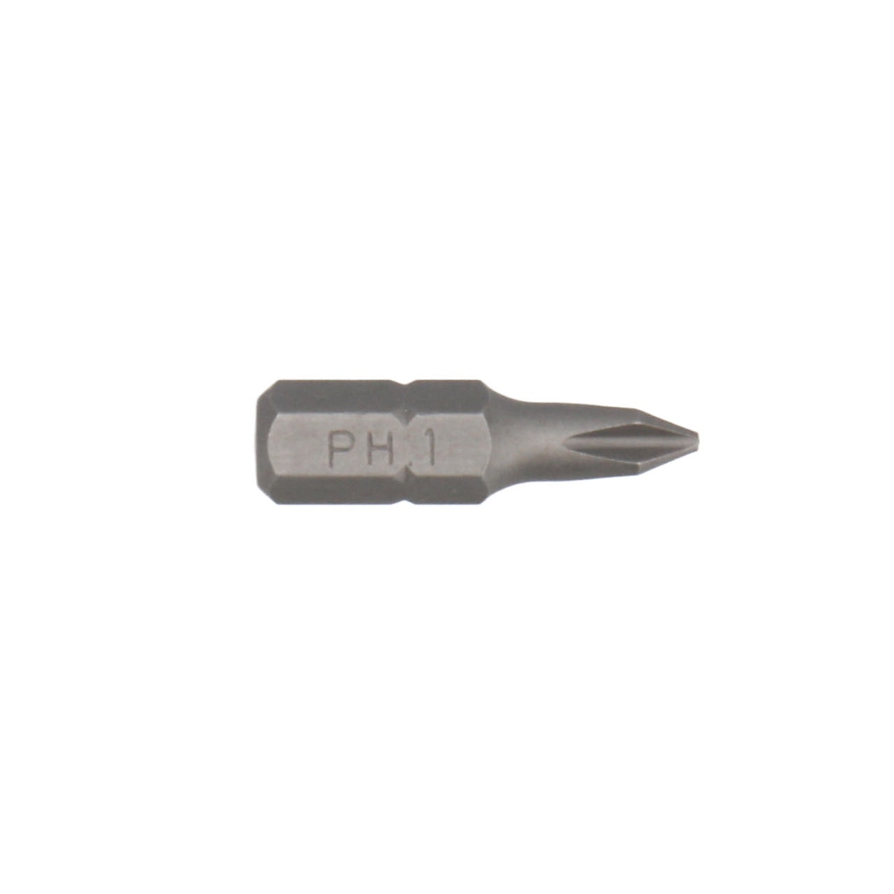 PH Bits - PH1 × 25 mm, 10 pak.