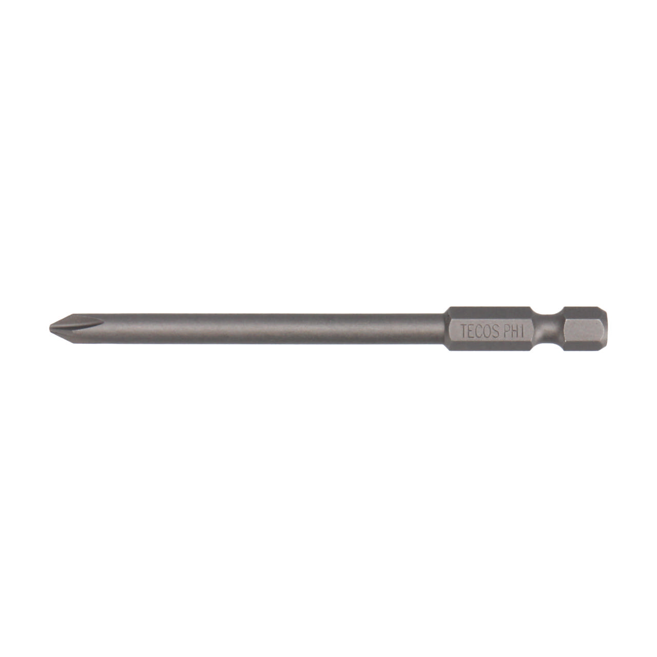 PH Bits - PH1 × 90 mm, 10 stk.