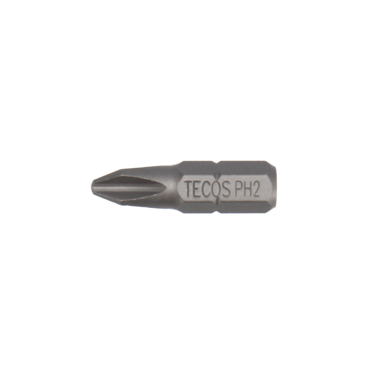 PH Bits - PH2 × 25 mm, 100 pak