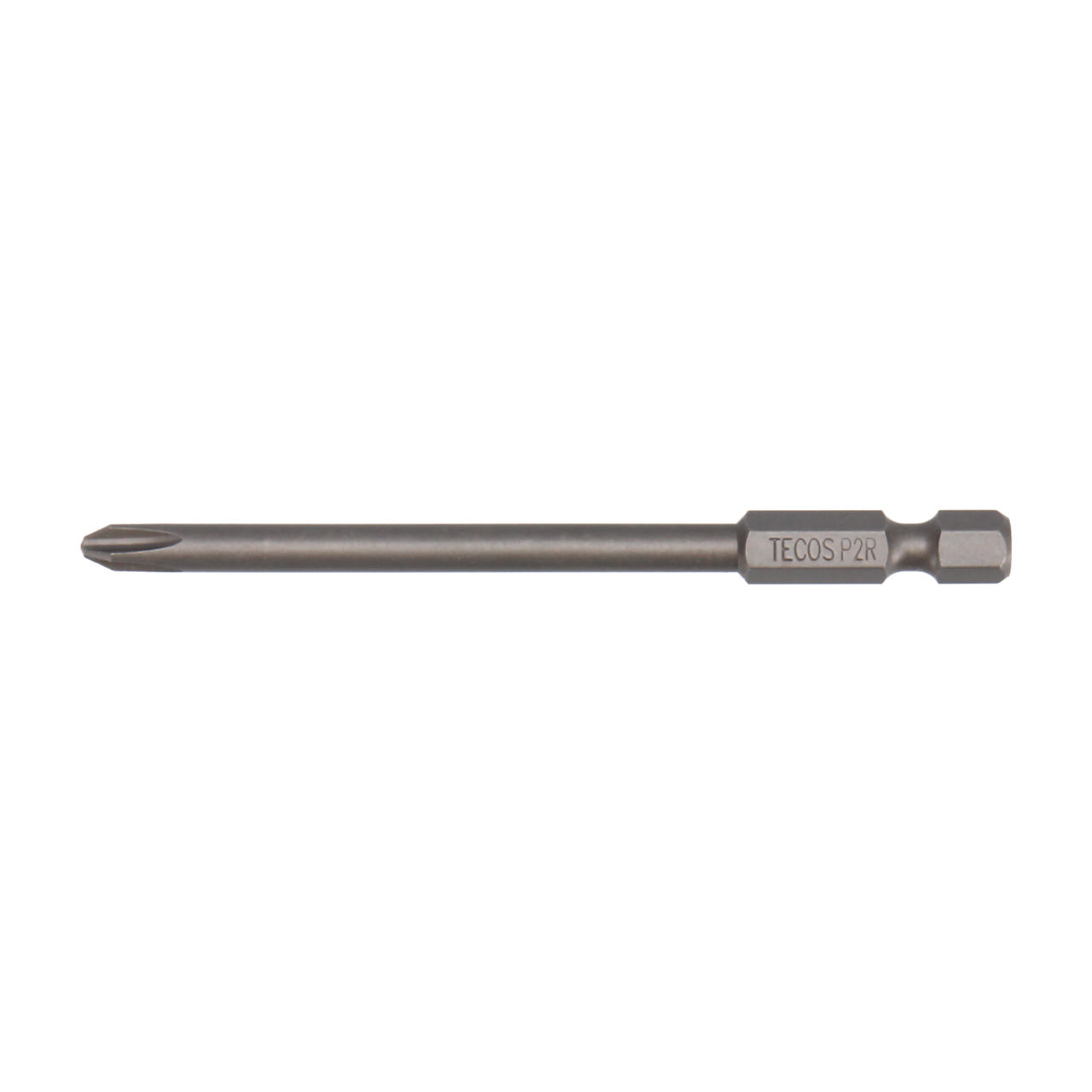 PH Bits - PH2 Redusert × 90 mm, 3 pak