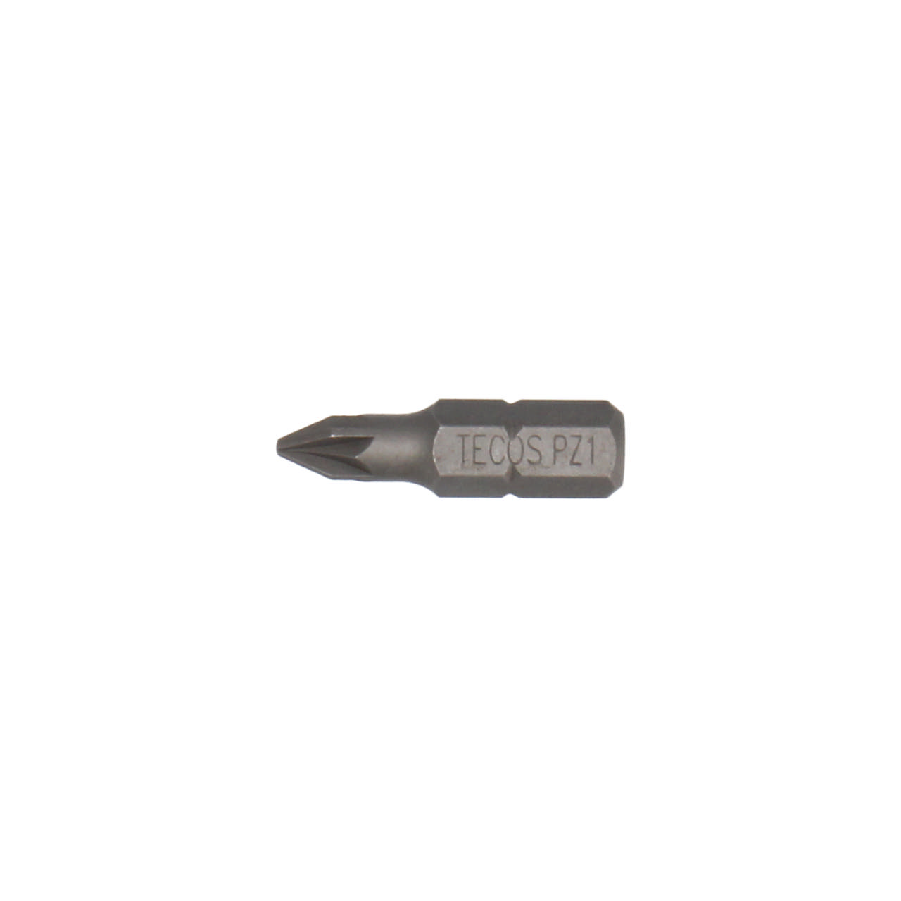 Bits PZ1 x 25 mm, 10 st.