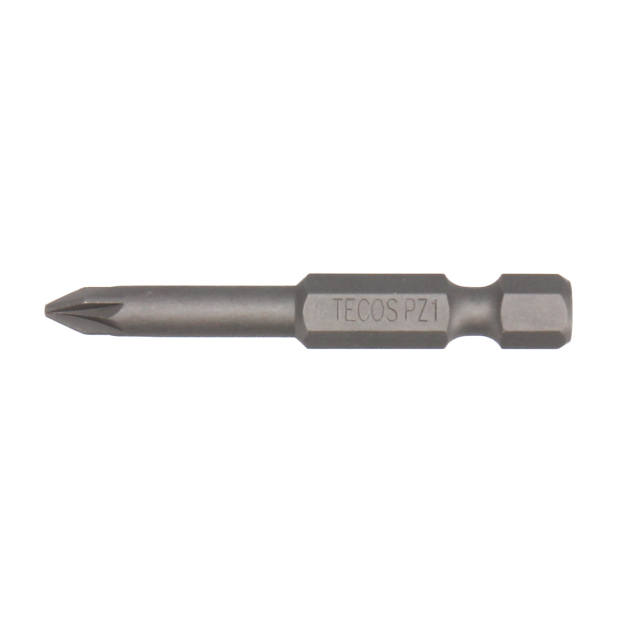 Bits PZ1 x 50 mm, 10 st.