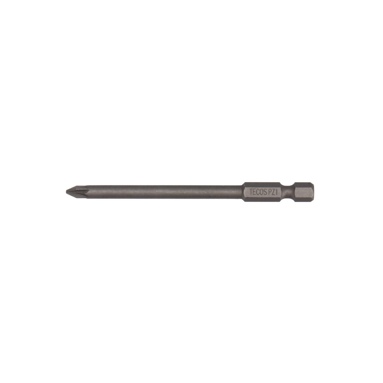 Bits PZ1 x 90 mm, 10 st.
