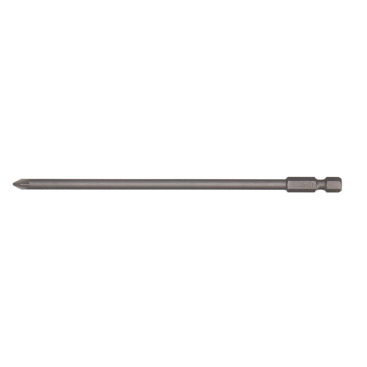 PZ Bits - PZ1 × 150 mm, 3 st.