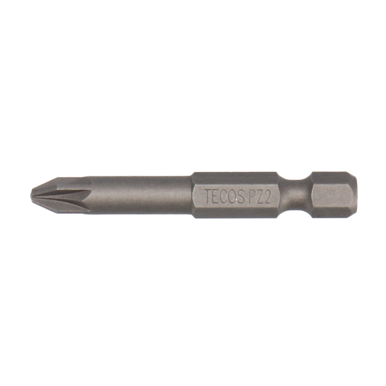 Bits PZ2 x 50 mm, 10 st.