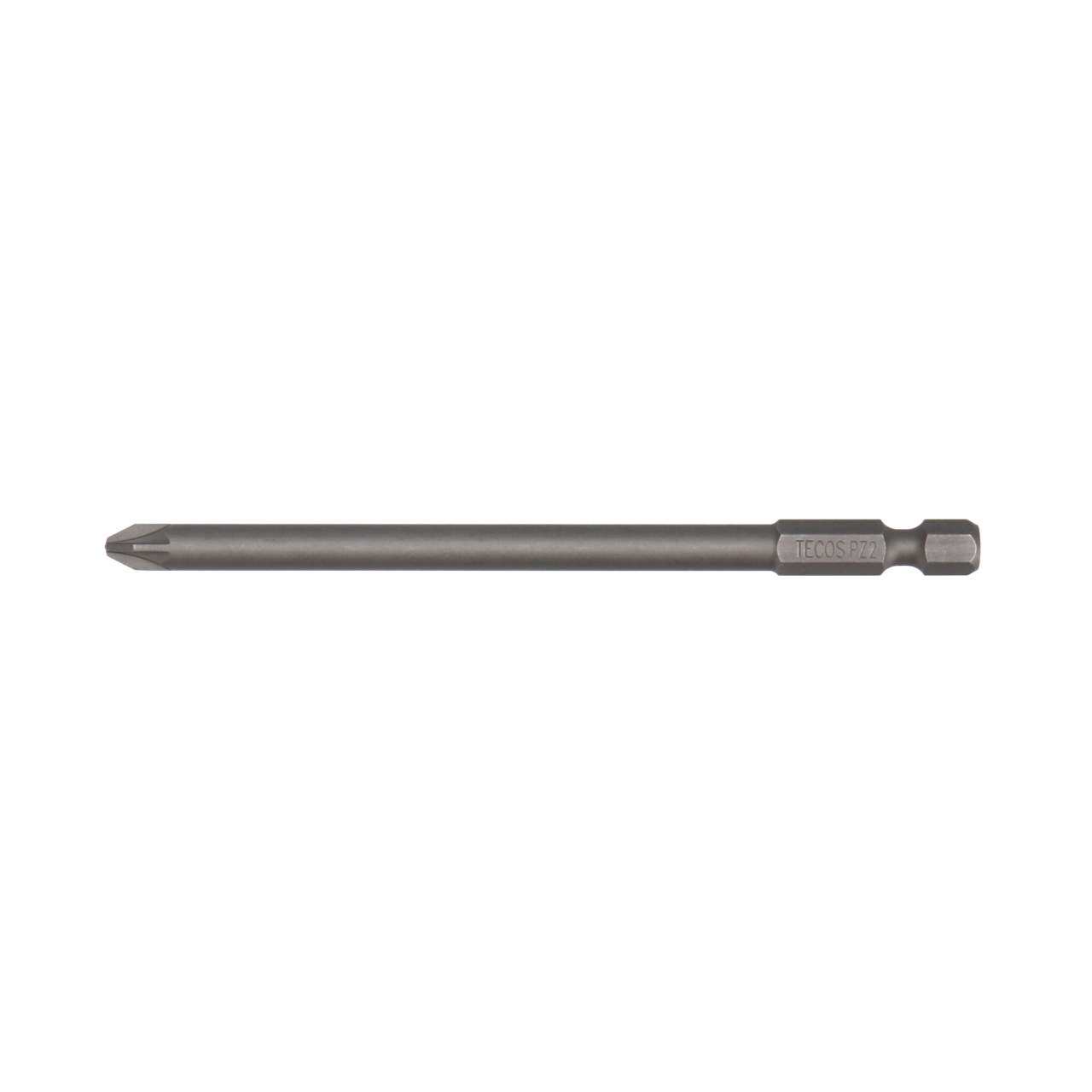 Bits PZ2 x 110 mm, 10 st.