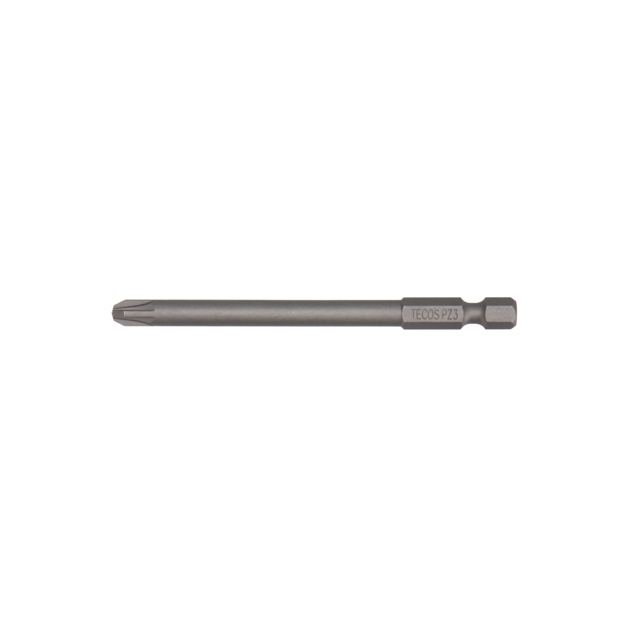 Bits PZ3 x 90 mm, 3 st.