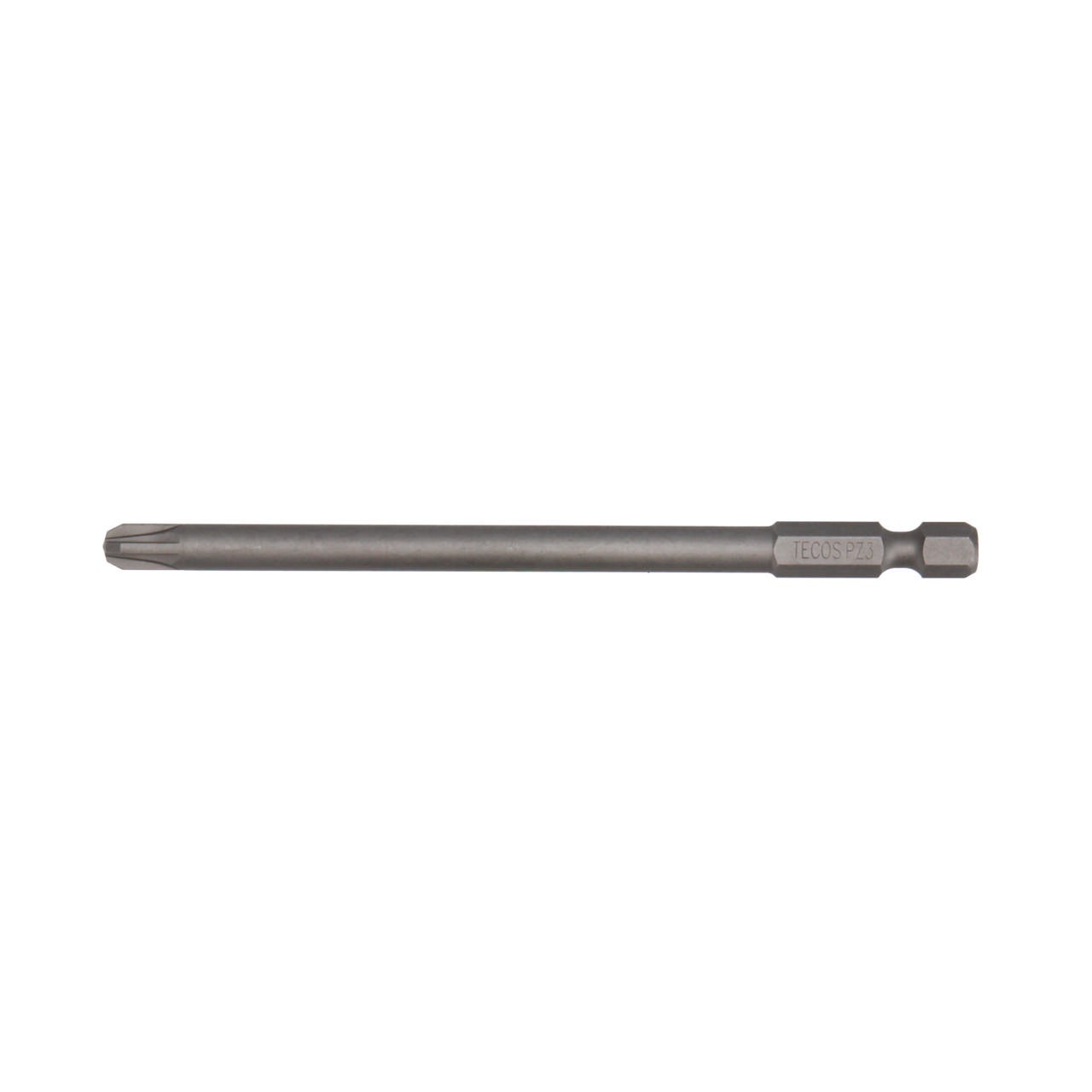 Bits PZ3 x 110 mm, 10 st.