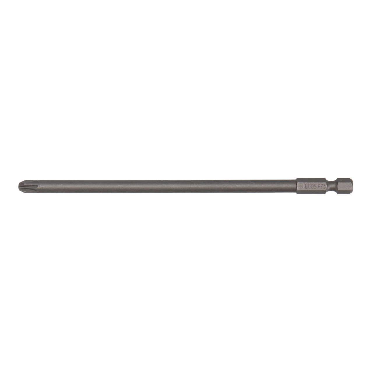 Bits PZ3 x 150 mm, 3 st.