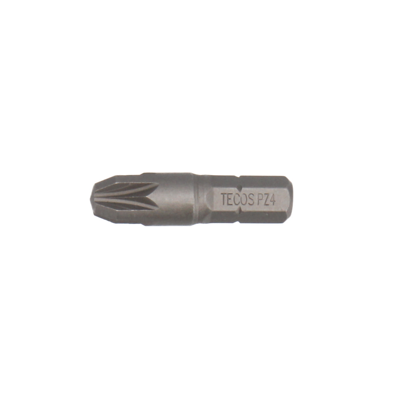 Bits PZ4 x 25 mm, 3 st.