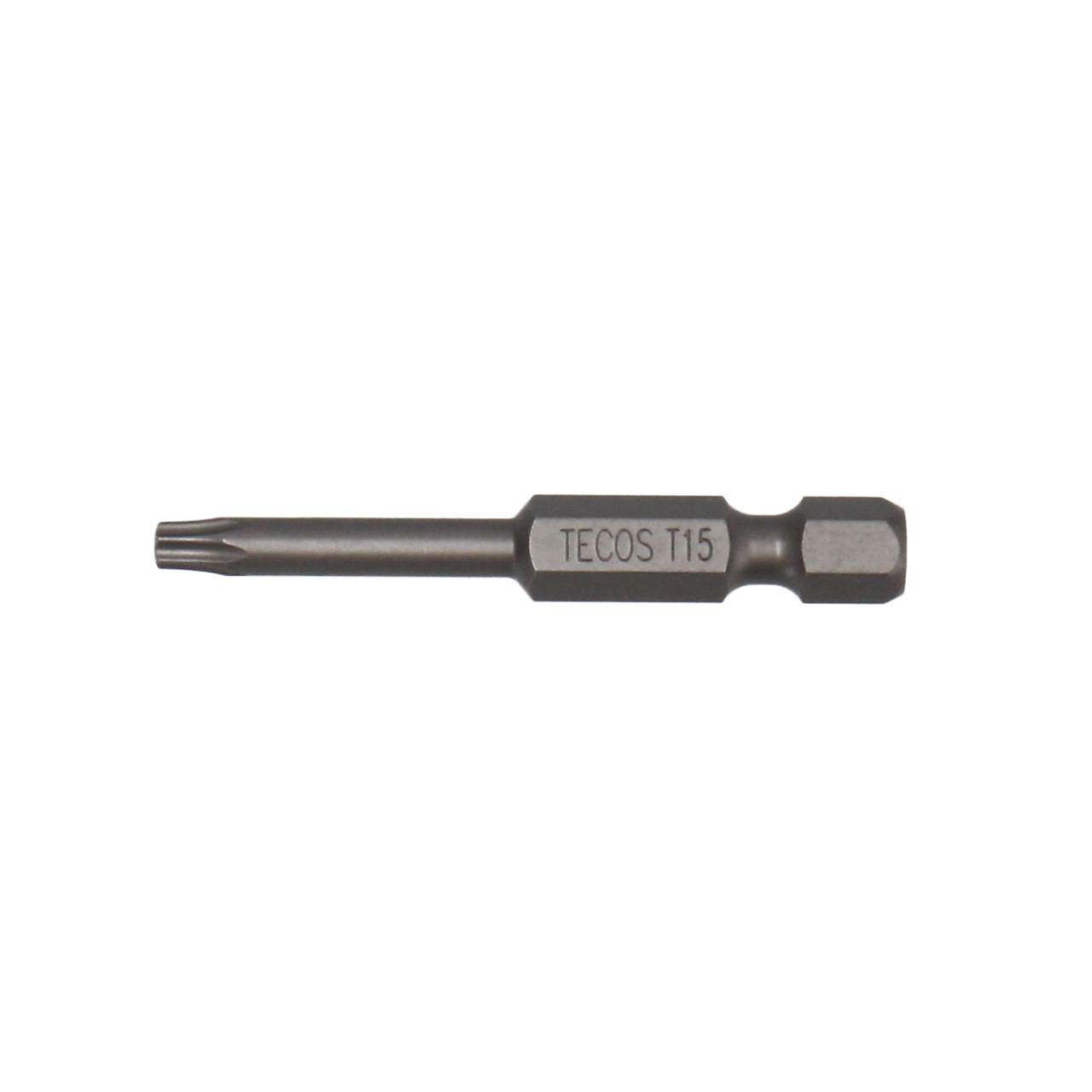 Bits, TX15 x L50 mm x 1/4