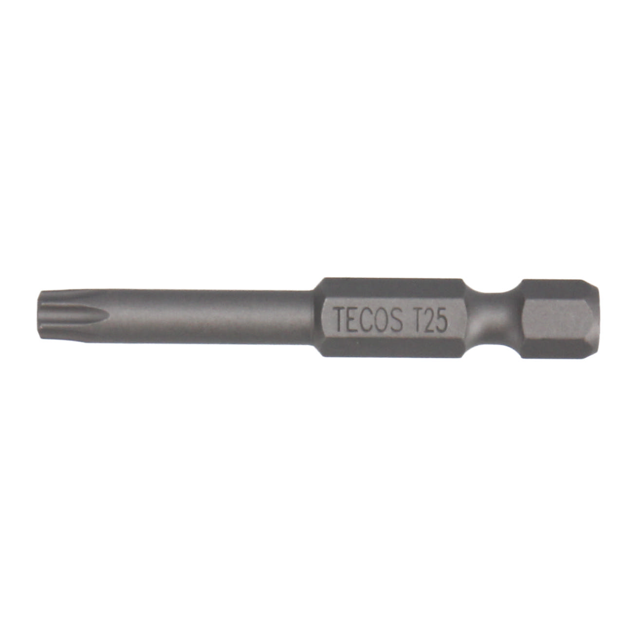 Bits, TX25 x L50 mm x 1/4