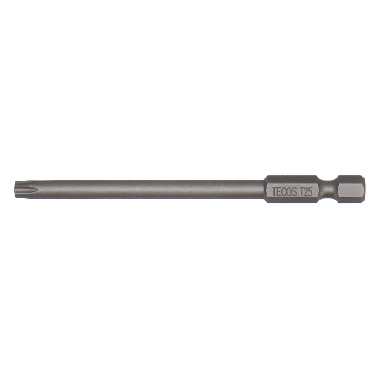 Bits TX25 x 90 mm, 10 st.