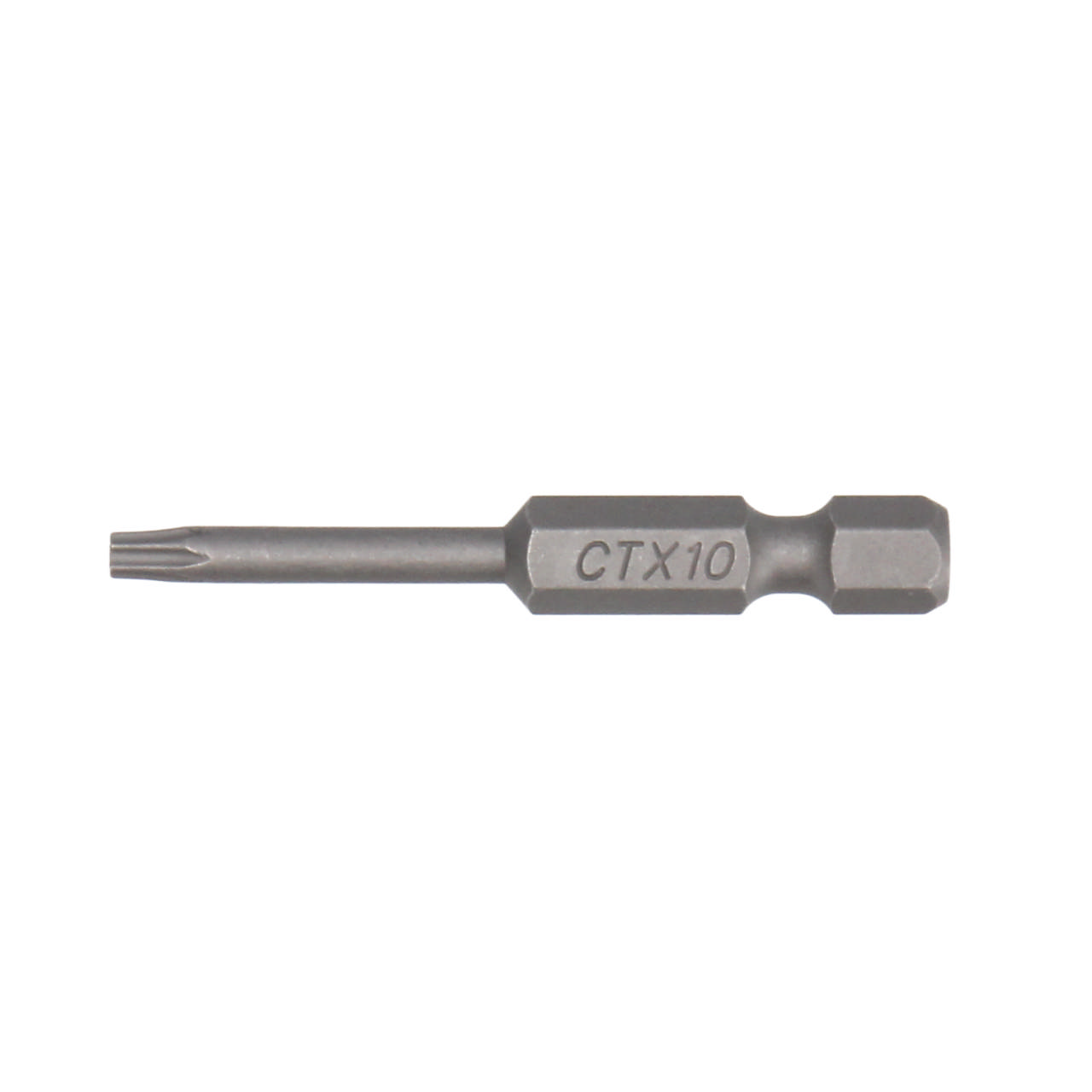 Bits, konisk CTX10 × 50 mm, 3 st.