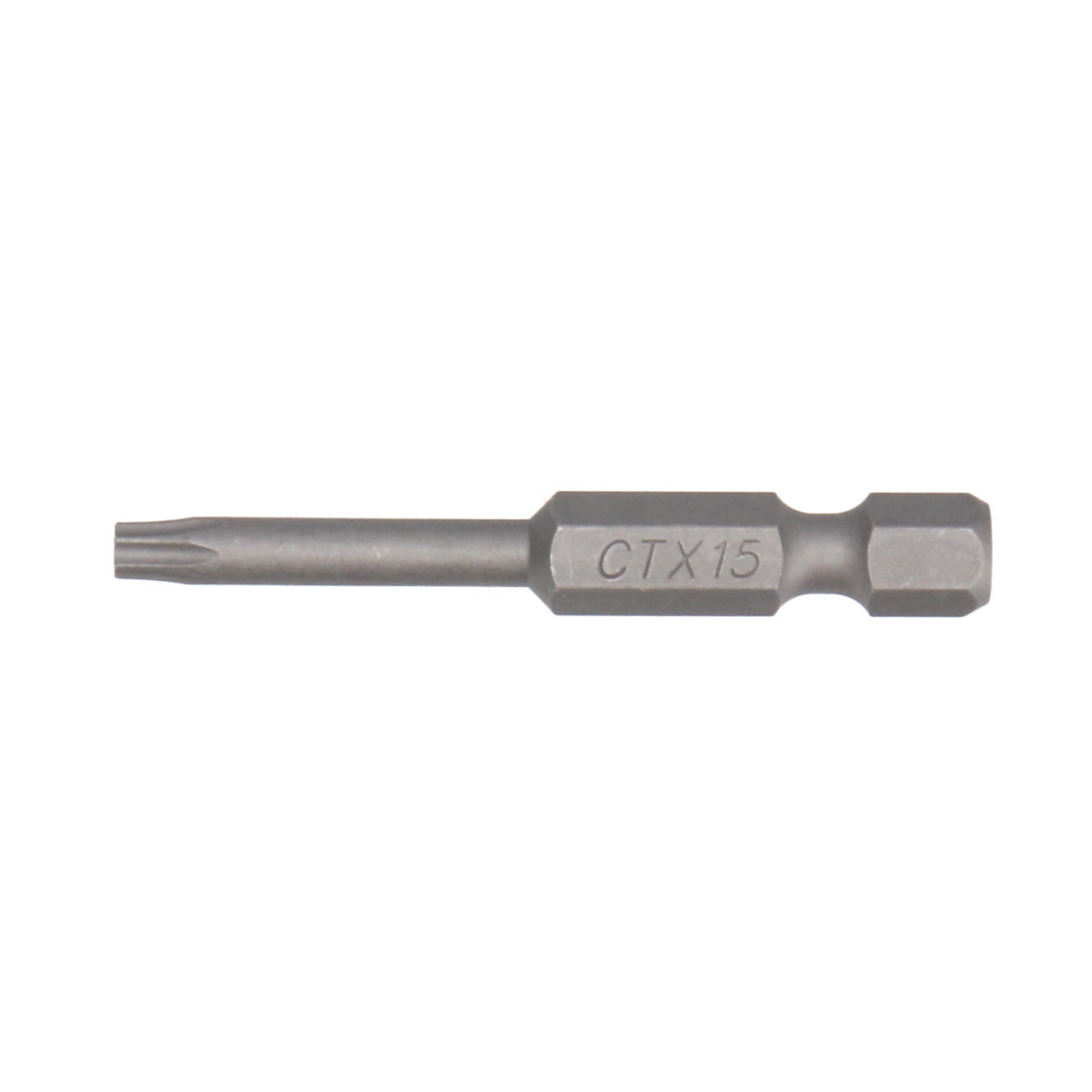 Bits CTX15 x 50 mm, konisk, 3 st.