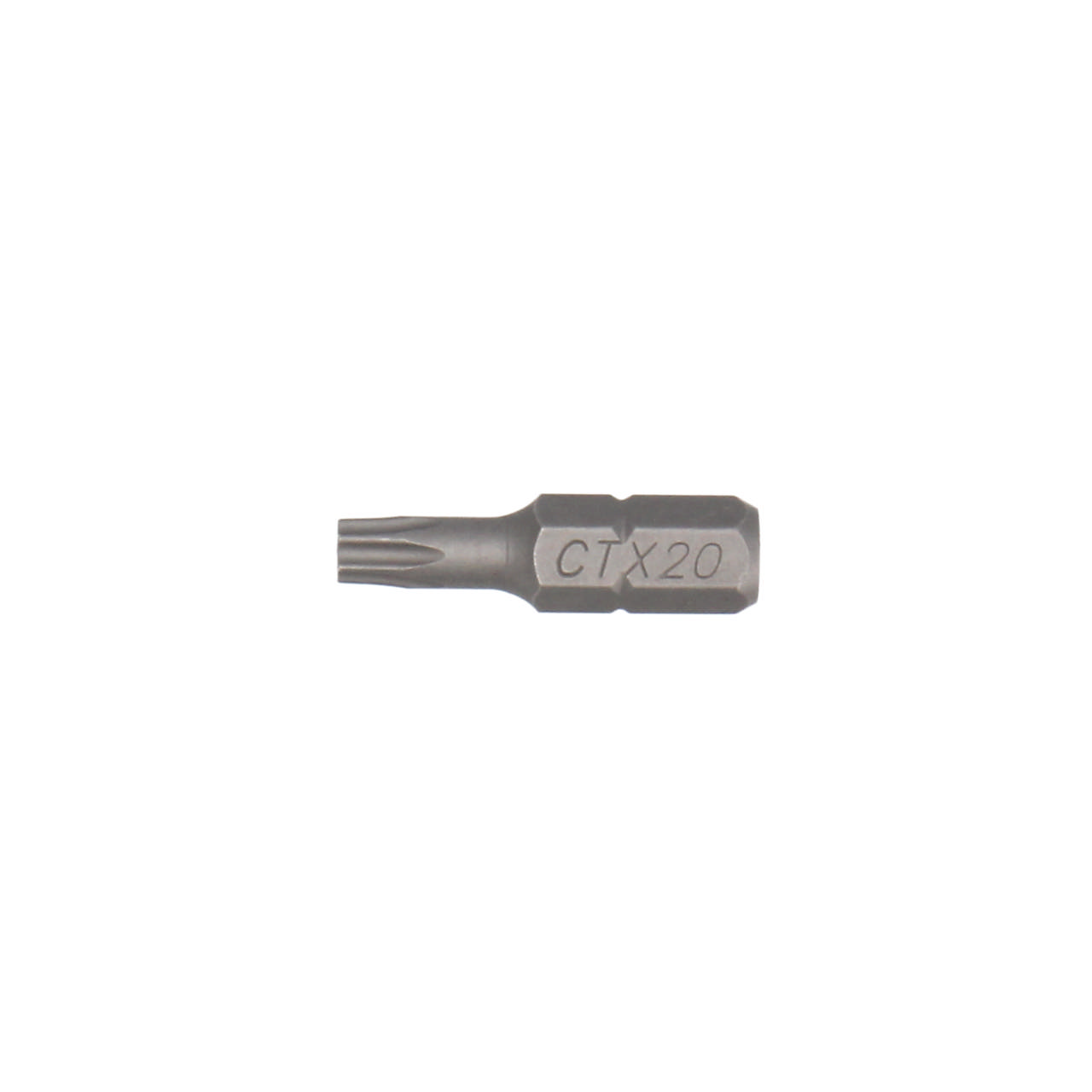Bits CTX, 20 x 25 mm, konisk, 10 st.