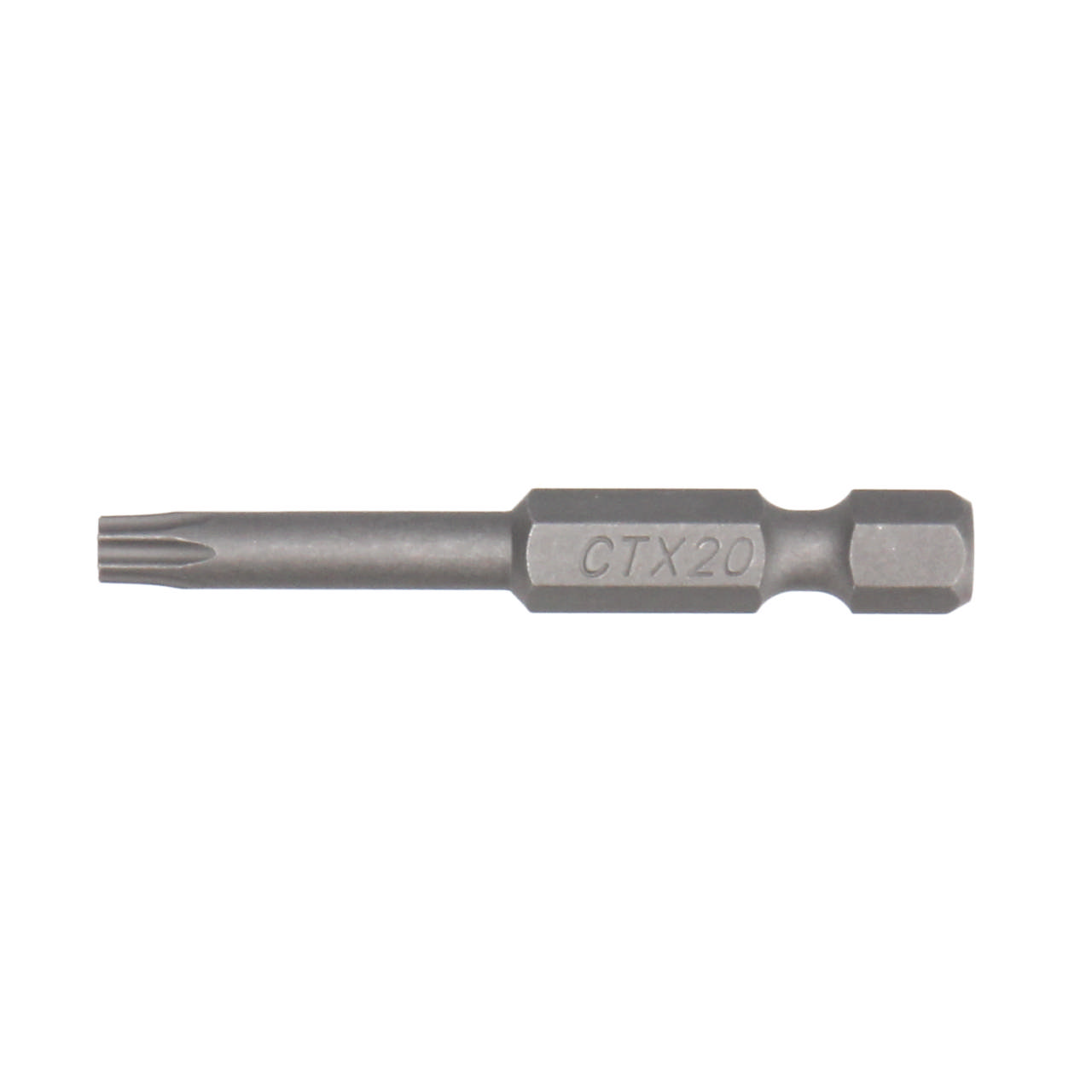 Bits CTX20 x 50 mm, konisk, 3 st.