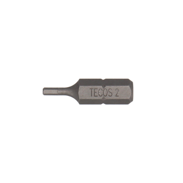 Insexbits 2,0 x 25 mm, 3 st.