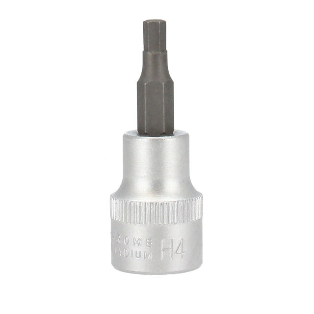 Hylsbits Insex 4 mm x 48 mm x 3/8