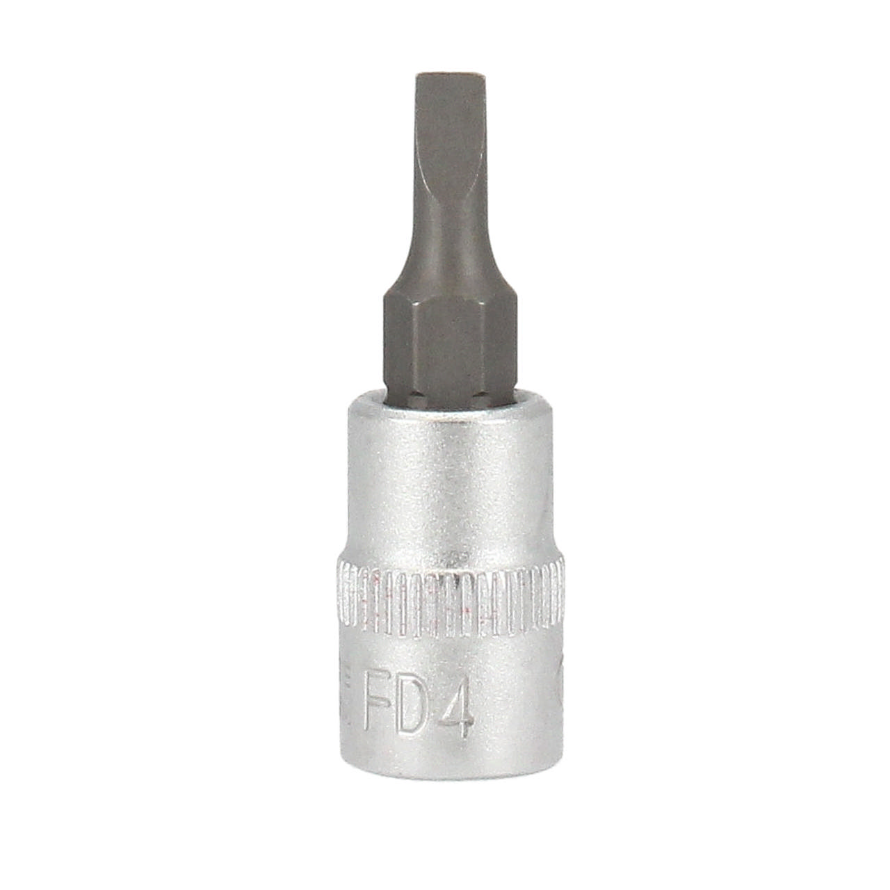 Lige Bitspipe 4 × 35 mm × 1/4