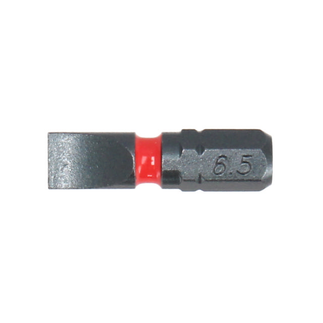Spår Bits, 6,5 × 25 mm, 3 stk.