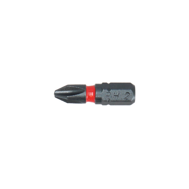 PH Bits, PH2 × 25 mm, 3 stk.