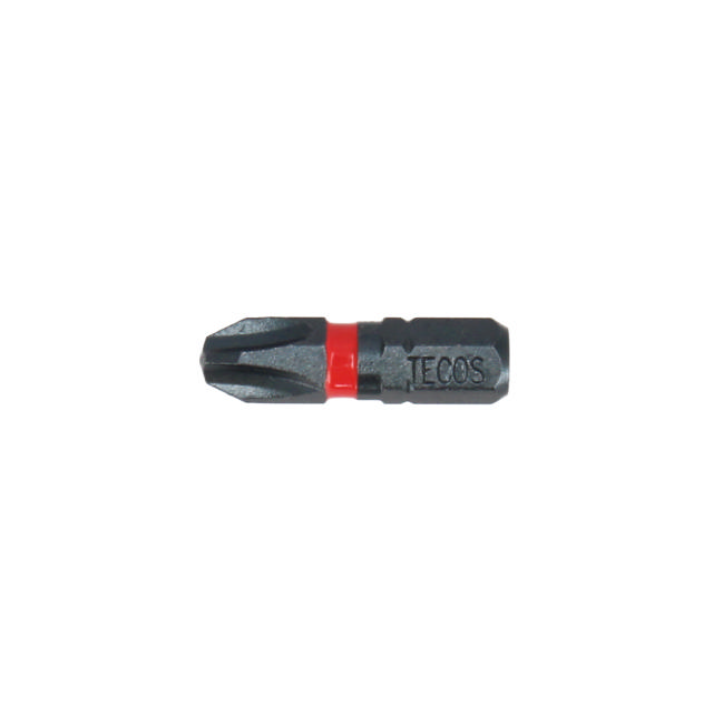 Heavy Duty Impact PH Bits, PH3 × 25 mm, 3 st