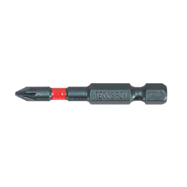 Heavy Duty Impact PH Bits, PZ1 × 50 mm × 1/4