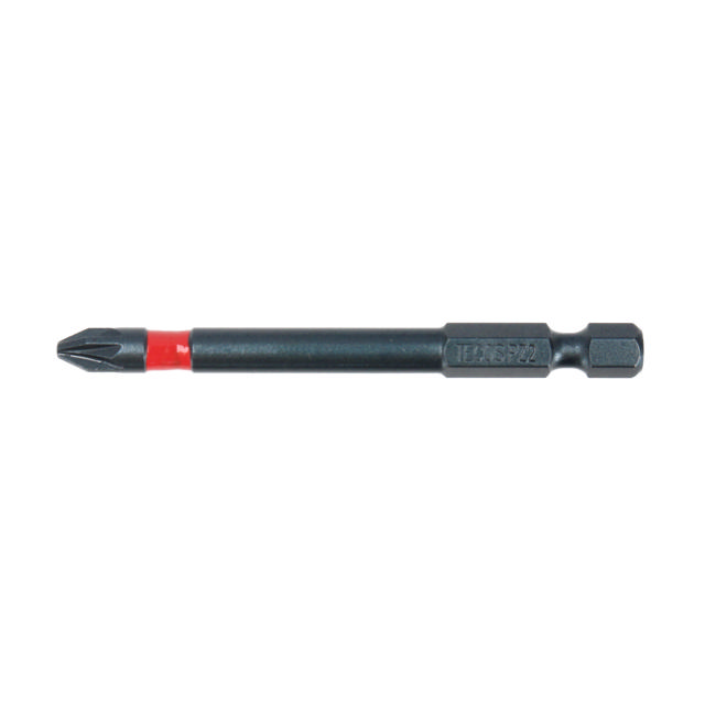 PZ Bits, PZ2 × 75 mm × 1/4