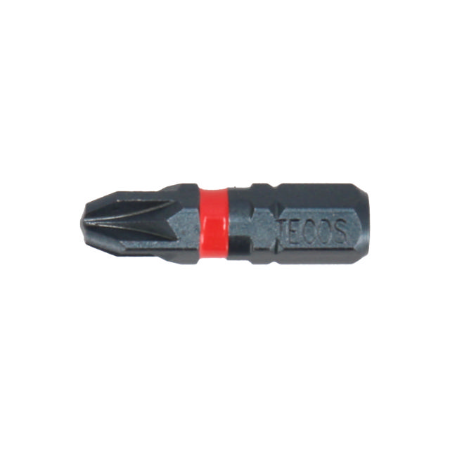 Heavy Duty Impact PH Bits, PZ3 × 25 mm × 1/4