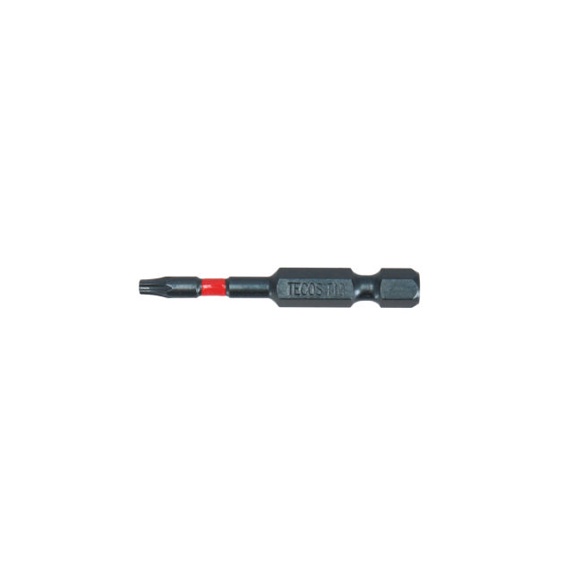 Heavy Duty Impact Torx Bits, TX10 × 50 mm, 3 st