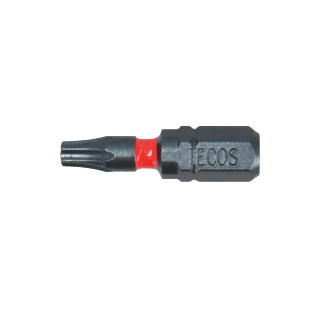 Heavy Duty Impact Torx Bits, TX15 × 25 mm - 3 st