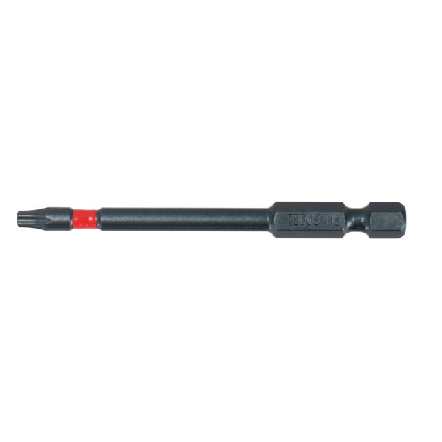 Torx Bits, TX15 × 75 mm, 3 stk.