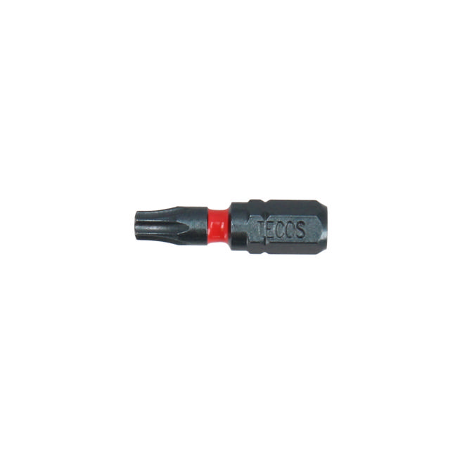 Heavy Duty Impact Torx Bits, TX20 × 25 mm - 3 st