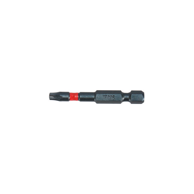 Heavy Duty Impact Torx Bits, TX20 × 50 mm, 3 st