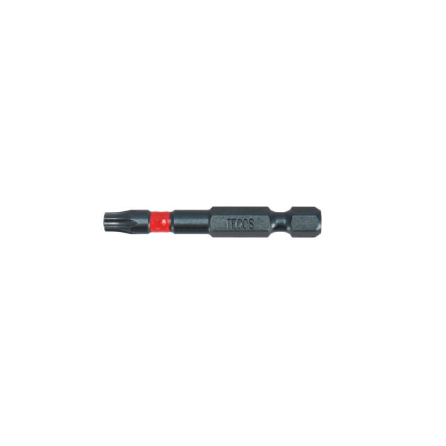 Heavy Duty Impact Torx Bits, TX25 × 50 mm, 3 st