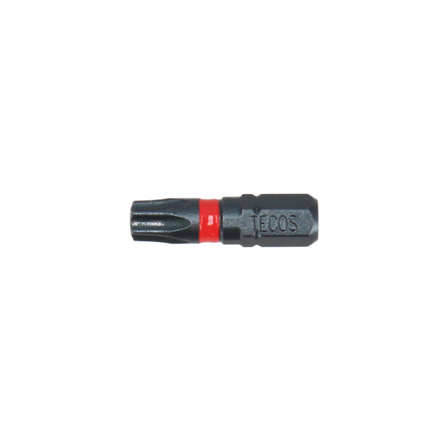 Heavy Duty Impact Torx Bits, TX30 × 25 mm - 3 st