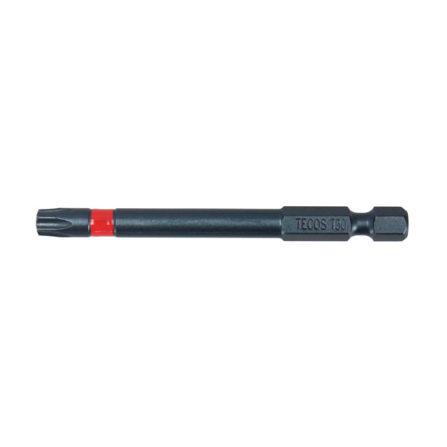 Torx Bits, TX30 × 75 mm, 3 stk.
