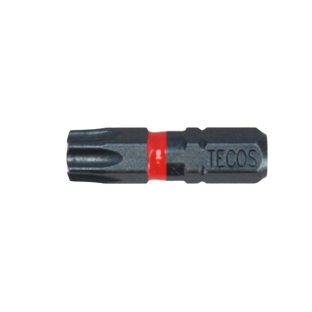 Heavy Duty Impact Torx Bits, TX40 × 25 mm - 3 st