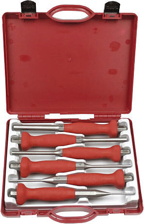 Drivdornsset 28 mm 6 delar