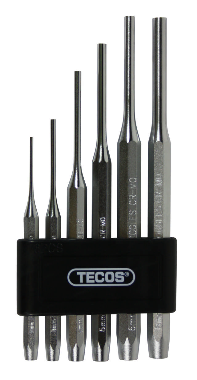 Drivdornsset 28 mm, 6 delar